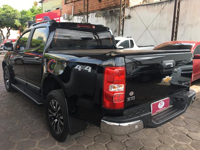Chevrolet S10 LTZ 2017/18 Diesel na SA Veículos! - Foto 5