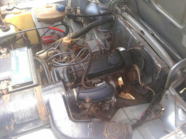 Vende-se um carro ou troco por um fechado - Foto 4