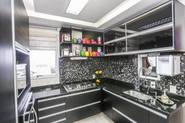 Apartamento à venda com 3 dormitórios em Mossunguê, Curitiba cod:71627 - Foto 10