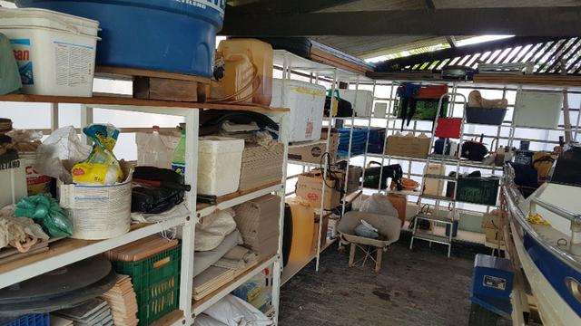 Lindíssima Casa 03 quartos, terreno 2.500 m². Condomínio Real Vile, Corumbá IV - Foto 11