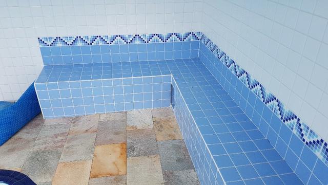 Lindíssima Casa 03 quartos, terreno 2.500 m². Condomínio Real Vile, Corumbá IV - Foto 6