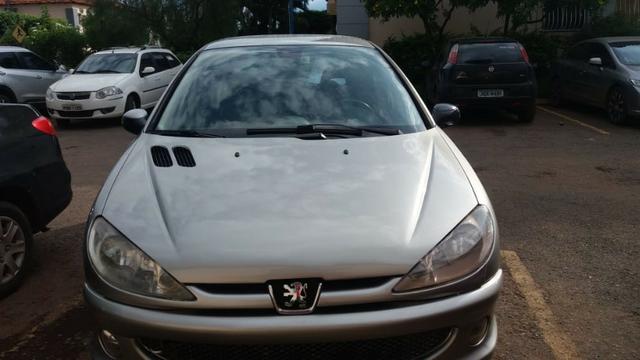 Peugeot 206 felin 1.4 Flex - Foto 5