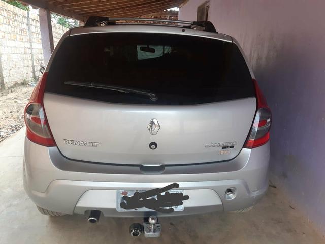 Vendo sandero 1.6