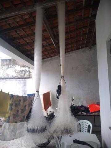 Vende tarrafa nova