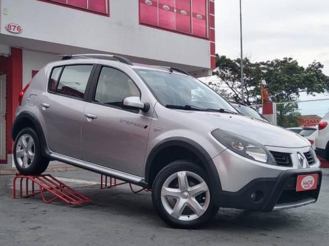 SANDERO STEPWAY Hi-Flex 1.6 16V - Foto 3