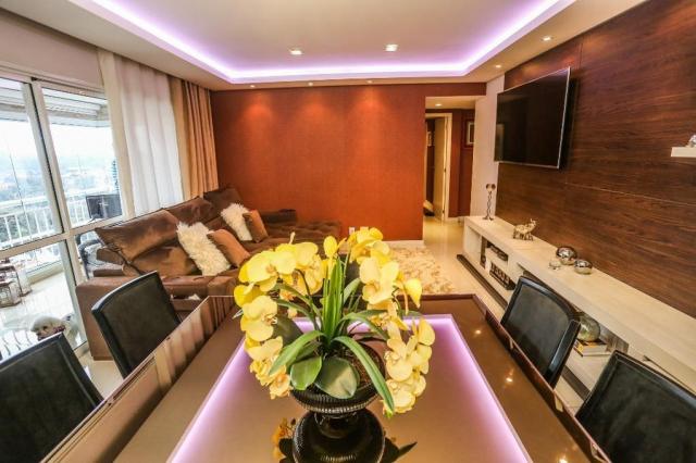 Apartamento à venda com 3 dormitórios em Mossunguê, Curitiba cod:71627 - Foto 7