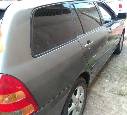 Corolla Fielder! 2007 - Foto 2