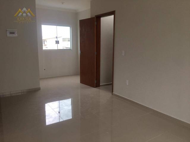Apartamento com 2 dormitórios à venda por r$ 235.000 - campeche - florianópolis/sc - Foto 10