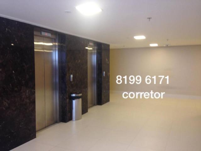 Edificio Michelangelo _ Lindas Salas Comercial No Renascença<perto Crescimento - Foto 5