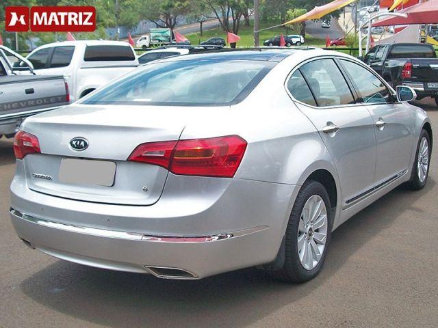 CADENZA EX 3.5 V6 24V 290cv Aut. - Foto 6