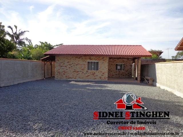 Linda casa na Praia, confira - Foto 14