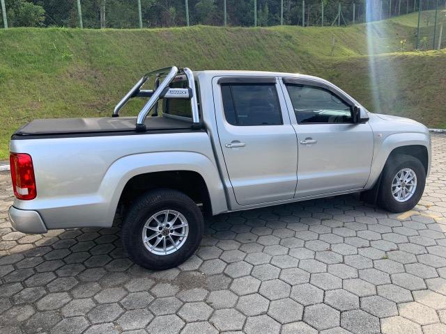 Amarok cab dupla SE 4x4 diesel - Foto 5