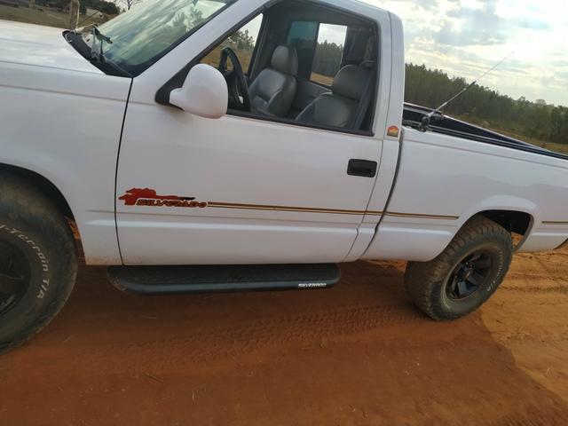 Silverado 98 completa MWM 6cc - Foto 2