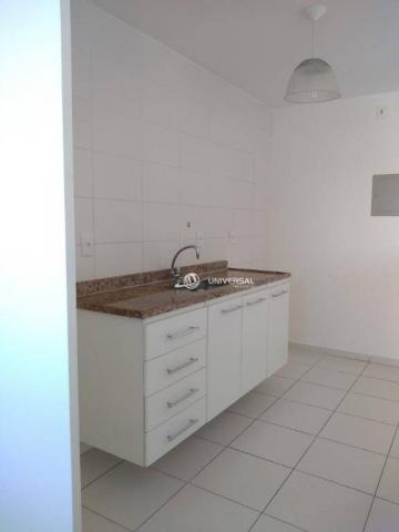 Apartamento com 2 dormitórios para alugar, 90 m² por r$ 1.600,00/mês - estrela sul - juiz - Foto 12