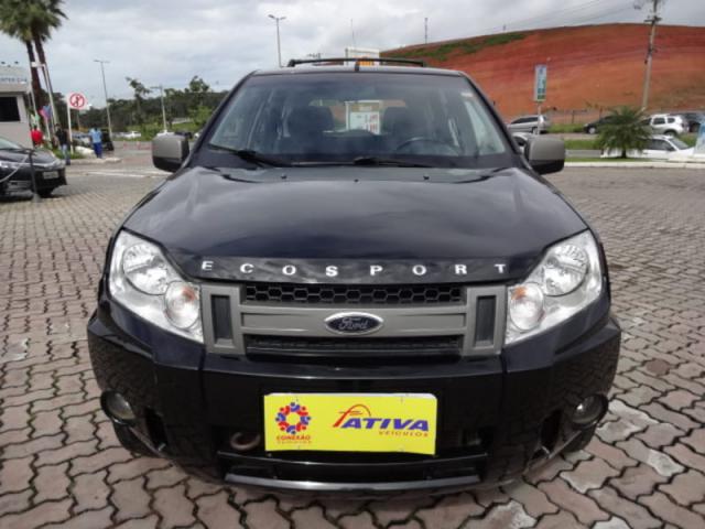 FORD ECOSPORT XLT FREESTYLE 1.6 8v(Flex) 4P - Foto 2