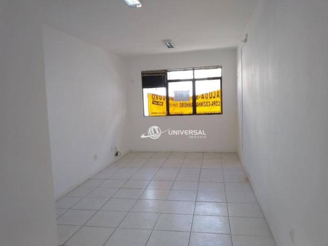 Sala para alugar, 55 m² por r$ 1.000/mês - cascatinha - juiz de fora/mg - Foto 2