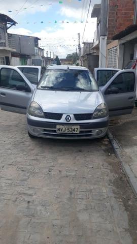 Clio sedan 2005/2006 1.6 16v - Foto 3