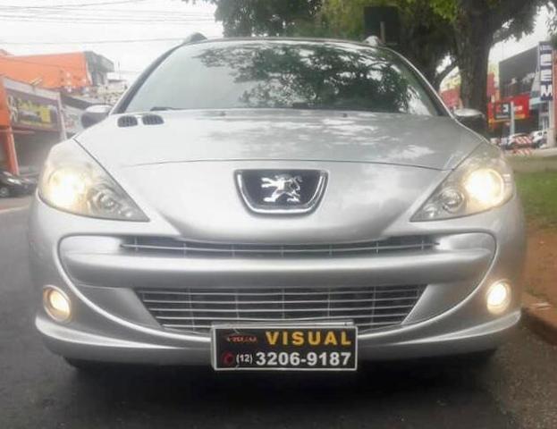 04- Peugeot 207 Sw - Completona - Foto 2