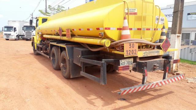 Mercedes Benz L-1620 Truck - Foto 6