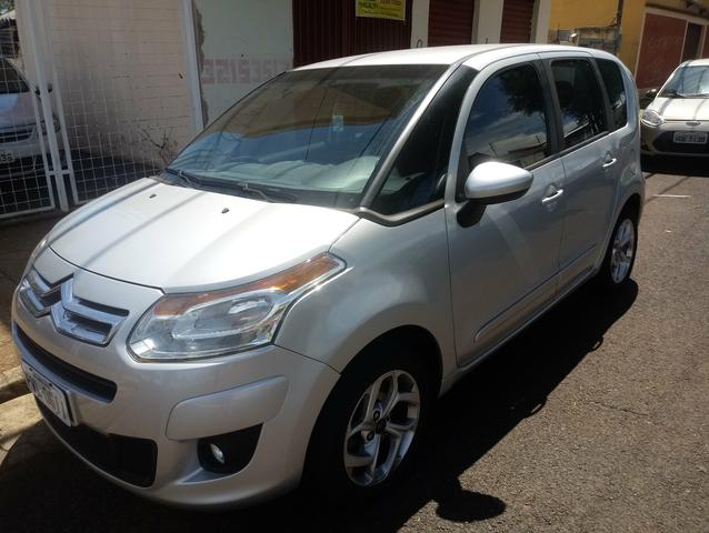 C3 picasso zerinho