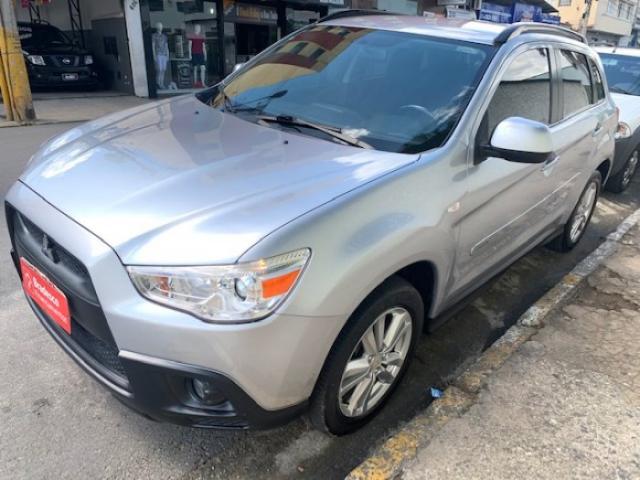 Mitsubishi asx 2012 2.0 4x2 16v gasolina 4p automÁtico