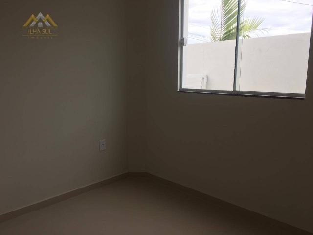 Apartamento com 2 dormitórios à venda por r$ 235.000 - campeche - florianópolis/sc - Foto 16
