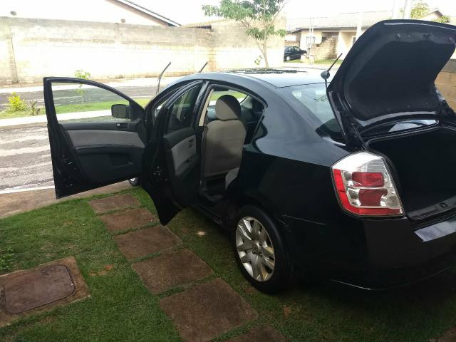 Sentra 2010 - Foto 6