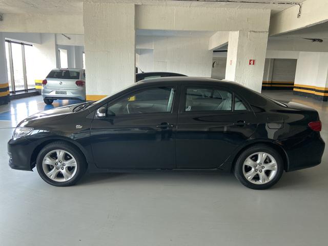 Corolla VVTI 2011 Blindado - Foto 5