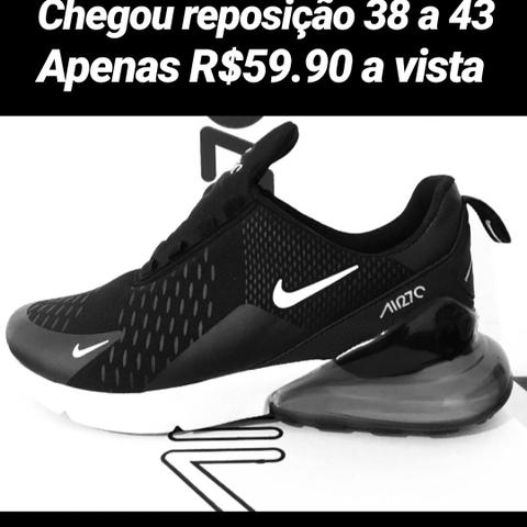 tenis nike novo 2019