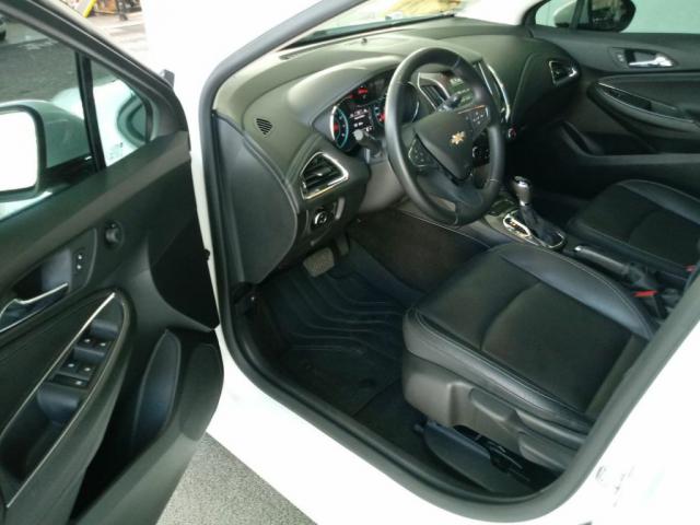 CHEVROLET CRUZE 1.4 TURBO LT 16V FLEX 4P AUTOMATICO. - Foto 4