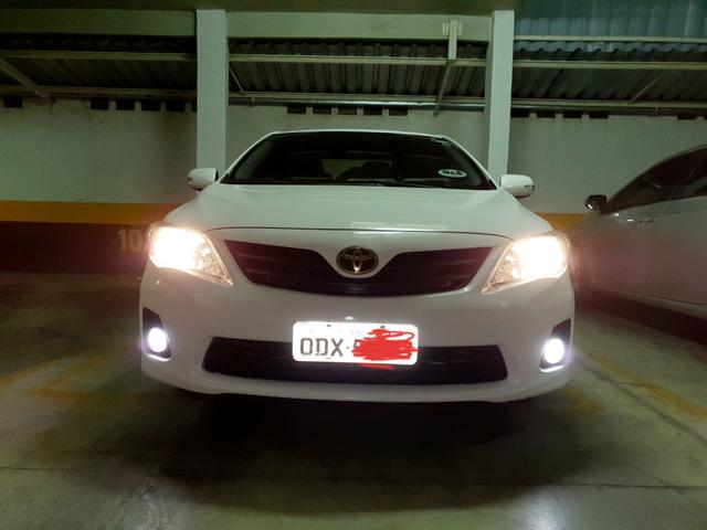 Corolla 2012/12. Preço negociável!