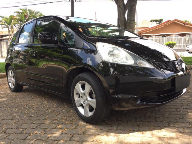 Honda Fit lx 1.4 flex 2008 manual - Foto 4