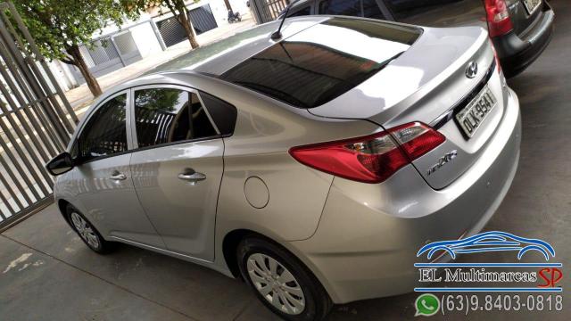 HB20S C.Plus/C.Style 1.6 Flex 16V Mec.4p - Foto 4