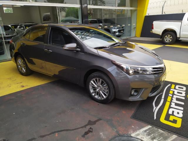 COROLLA 2017 XEI 2.0 FLEX 16V AUT. - Foto 3