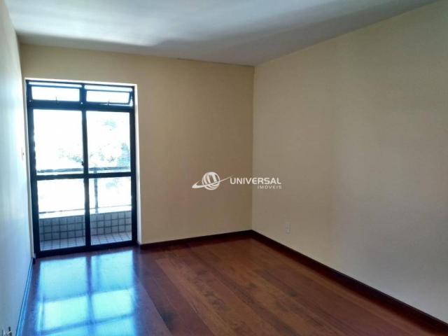 Apartamento com 1 dormitório para alugar, por r$ 580/mês - centro - juiz de fora/mg - Foto 2