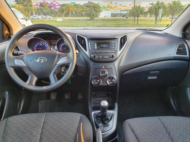 HB20 2018/2019 1.0 UNIQUE 12V FLEX 4P MANUAL - Foto 10