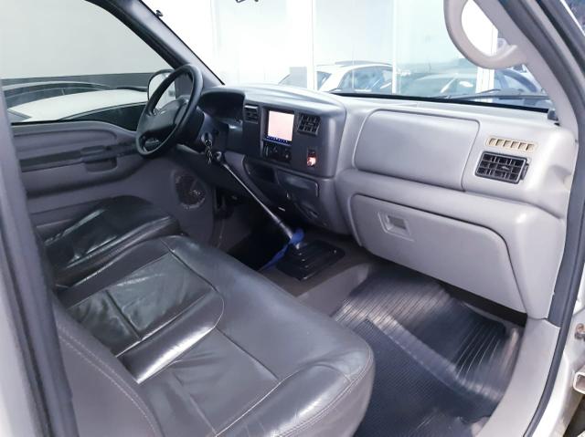 F250 6cc 2003 Placa A - Foto 9