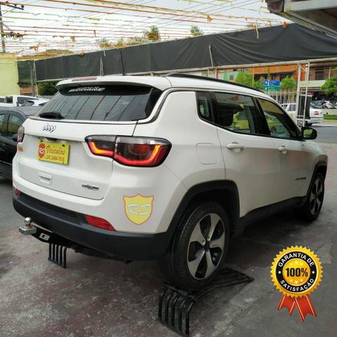 Jeep Compass Longitude Impecavel 2.0 Automatica - Foto 12