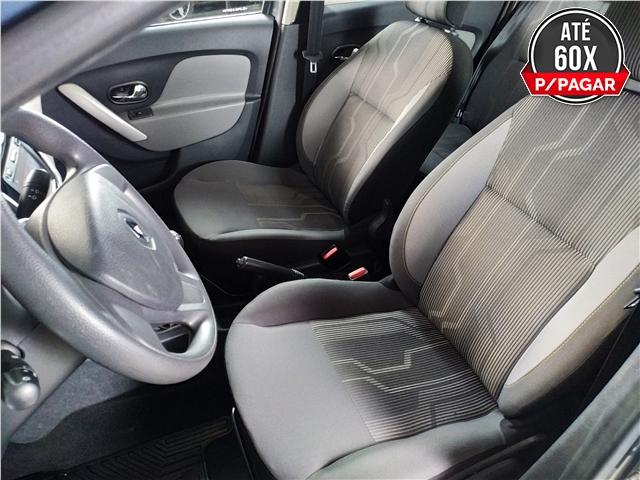 Renault Logan 1.0 12v sce flex expression manual - Foto 8