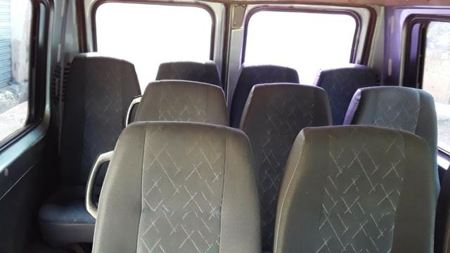 Van ducato 2007 simples 30.000,00 vendo ou troco por outra menor valor - Foto 9