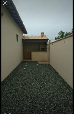 K/ Essa casa é Perfeita!!! Casa Pronta de 2 qts com área gourmet!!! - Foto 9