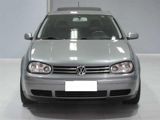 Golf 1.8 turbo mi