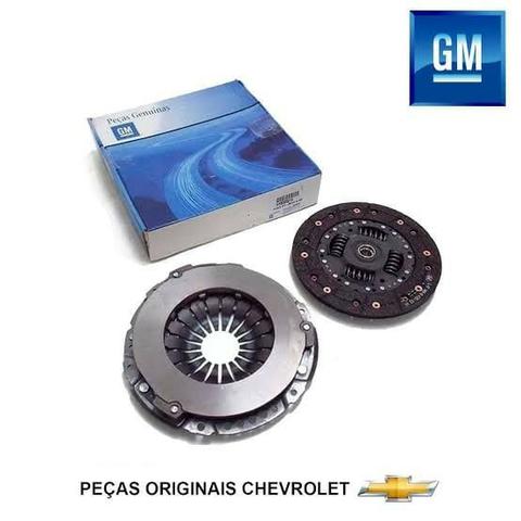 Kit Embreagem 1.8 e 2.0 8V vectra / astra / meriva / montana / zafira ./11 (Original GM)