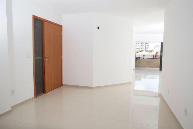 Excelente apto3/4 com suites,área de lazer,133 m2 - Foto 4