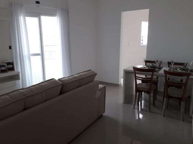 Imperdível 200 mil Á Vista 2 dormitórios 1suíte 1vaga,sacada gourmet,Caiçara - Foto 8