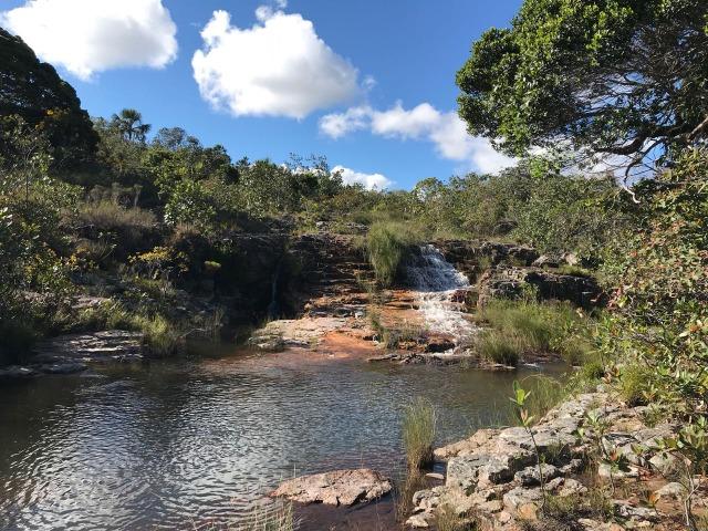 Chácara ha 14 Km de Alto Paraíso de Goiás - Chapada dos Veadeiros - Foto 5