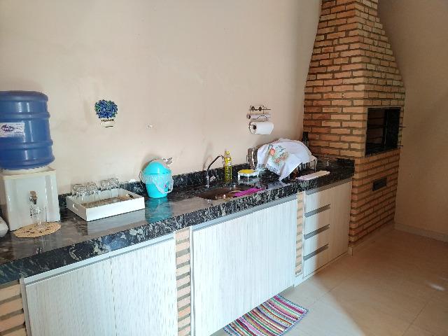 (Oportunidade) Casa de 1 Quarto no Porcelanato | Churrasqueira | Preço de Lote - Foto 4