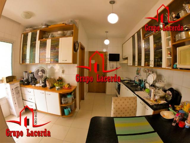 Riviera Francesa, 155m², 3 Suítes, 3 Vagas Soltas, Mobiliado, Apartamento Bairro Parque 10 - Foto 12