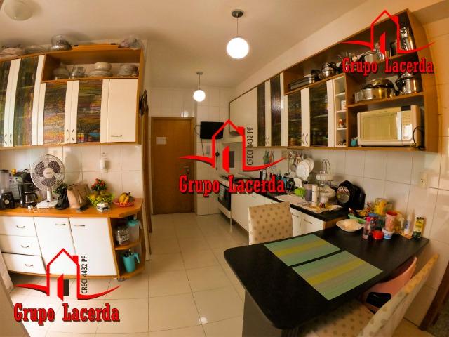 Riviera Francesa, 155m², 3 Suítes, 3 Vagas Soltas, Mobiliado, Apartamento Bairro Parque 10 - Foto 10