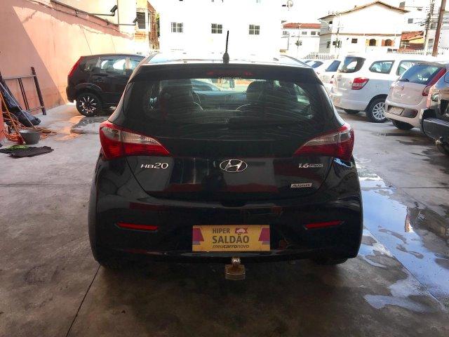 Hyundai Hb20 hatch 1.6 premium automatico 2013 - Foto 5